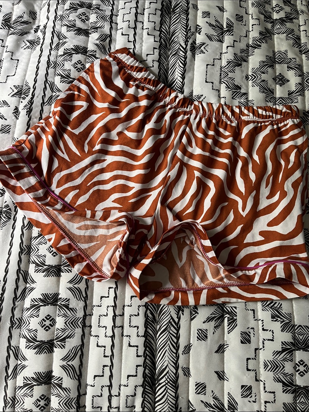Joyspun Sleepshorts with Pockets